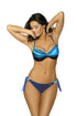 Swimsuit two piece model 112217